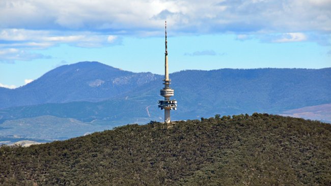 Telstra tower